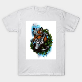 Forged by the Sea T-Shirt